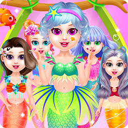 Princess Girl Hair Spa Salon